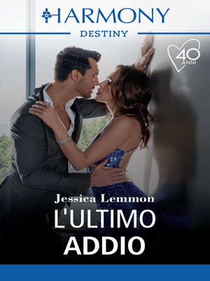 cover image of L'ultimo addio